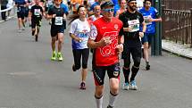 9. ročník Mattoni 1/2Maraton Karlovy Vary.