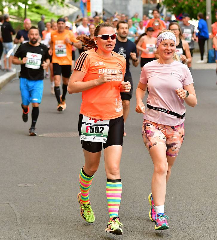 9. ročník Mattoni 1/2Maraton Karlovy Vary.