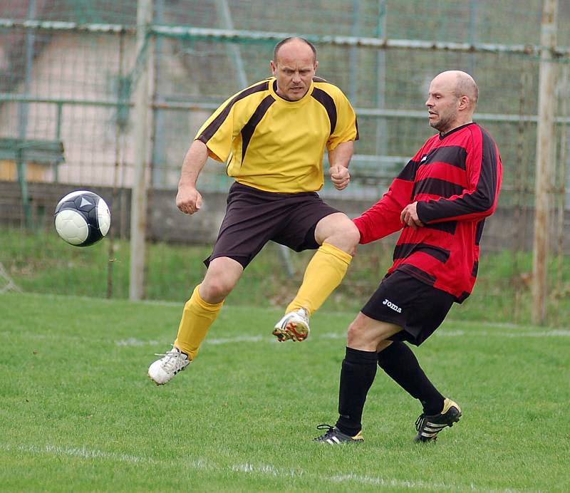 Sedlec B - Stanovice 2:3