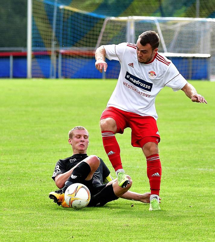 FC Viktoria Mariánské Lázně.