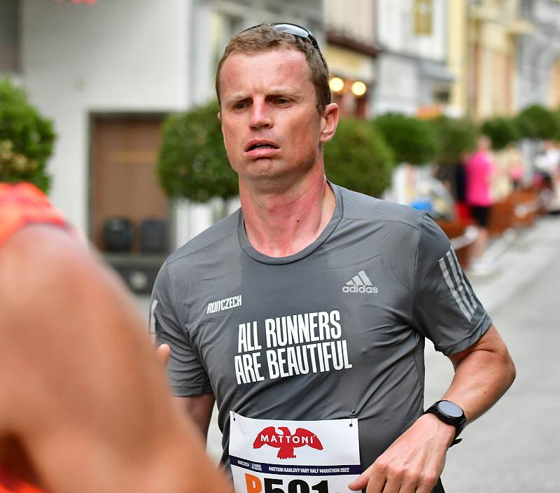 9. ročník Mattoni 1/2Maraton Karlovy Vary.