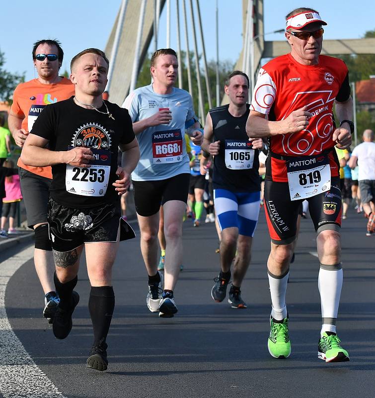 Mattoni 1/2Maraton Karlovy Vary odstartuje v lázních příští sobotu, tedy 26. června.