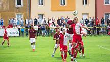 Fortuna ČFL: Slavia Karlovy Vary - Sparta Praha "B"