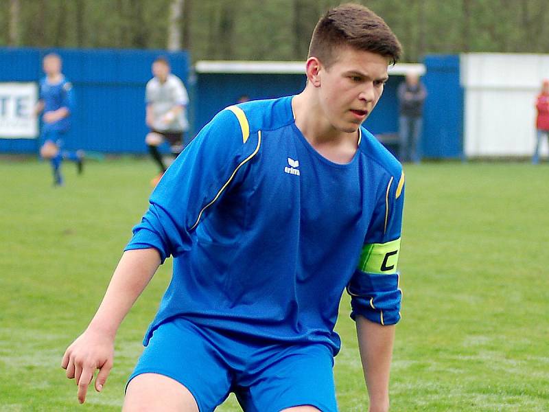 Nejdek si připsal domácí výhru 2:0 nad složeným týmem Sedlece a karlovarské Lokomotivy. 