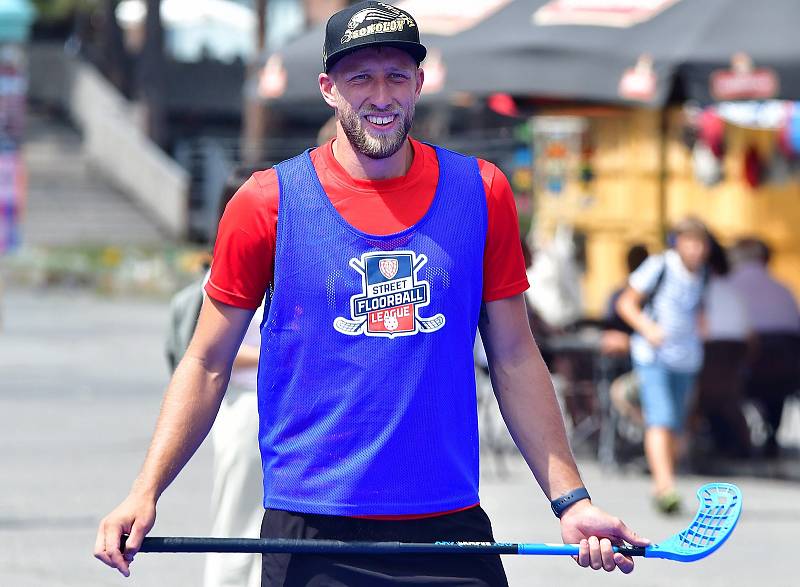 Street Floorball League - Karlovy Vary 2019.