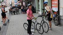 Karlovarský kraj a město Sokolov připravily pro všechny cyklisty a cykloturisty oslavu oblíbené cyklostezky podél řeky Ohře.