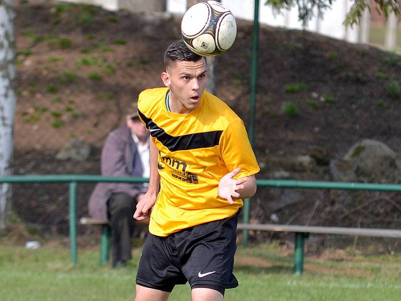 I. A třída: Hroznětín - Vintířov 0:0 - PK 1:3.