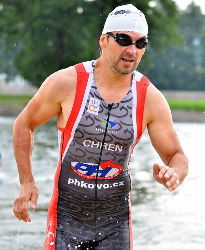 27. ročník KIWI MUŽ – Hobby Xterra Triatlon.