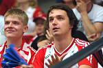 Polští volejbalisté porazili Slováky 3:0 a jsou v semifinále Eura