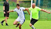 Rabbit Cup v malé kopané ovládl v Hroznětíně výběr Tiki-Taka.