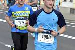 Mattoni Karlovy Vary Half Marathon 2016.