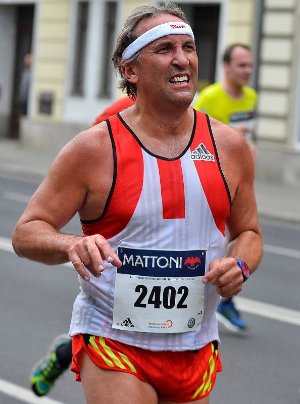 6. ročník Mattoni 1/2Maraton Karlovy Vary 2018