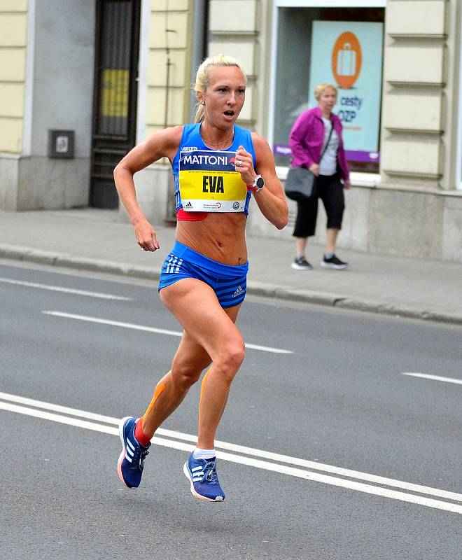 6. ročník Mattoni 1/2Maraton Karlovy Vary 2018