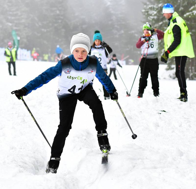 LYŽUJ LESY 2019 - Boží Dar