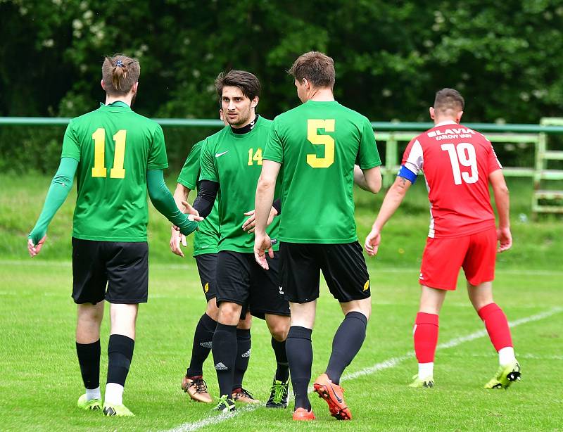 Březová se postaví v sobotu 11. července v rámci letní přípravy od 10.30 hodin na svém stadionu Doubravce.