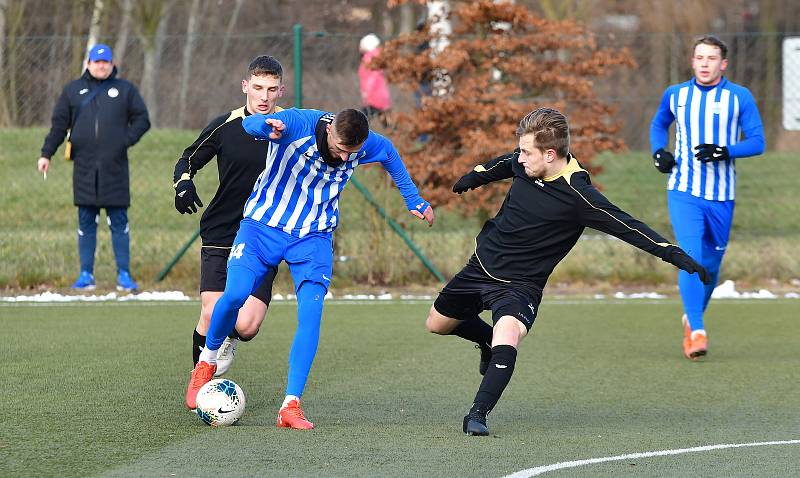 FK Ostrov – FC Viktoria Mariánské Lázně 2:1 (1:0).