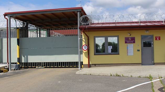 Věznice ve Vykmanově