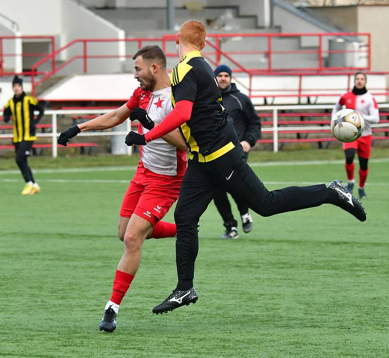 FC Slavia Karlovy Vary – FK Olympie Březová 3:2 (0:1).