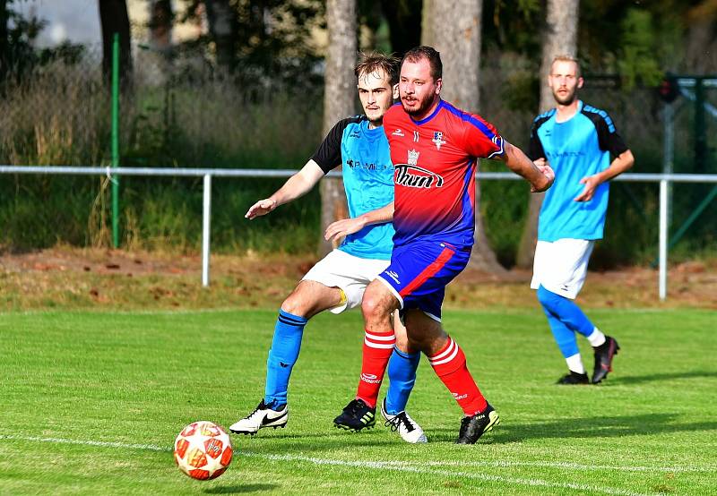 Hroznětín poprvé doma bodově ztrácel, remizoval s Novou Rolí 3:3.