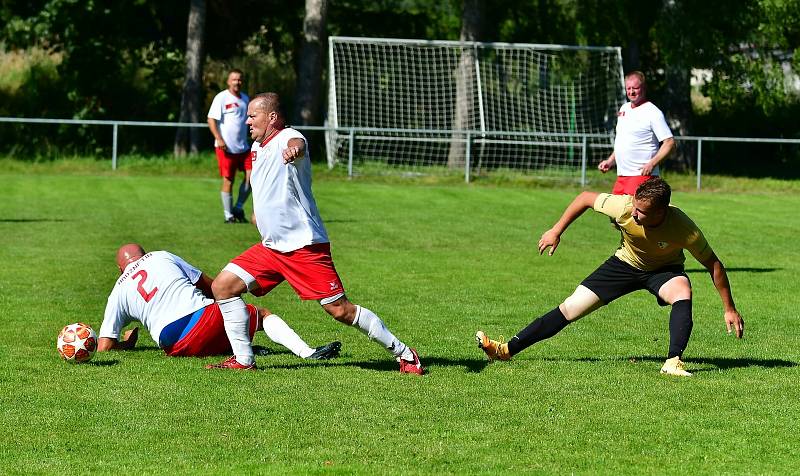 Děpoltovice prohrály v podzimní části III. třídy pouze jedno utkání, když v Hroznětíně nestačily na tamní rezervu, které podlehly 2:5. 