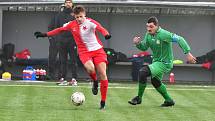 Slavia Karlovy Vary B + U19 - Citice 7:2 (4:0).