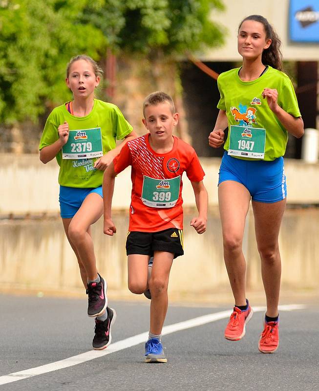 6. ročník Mattoni 1/2Maraton Karlovy Vary 2018