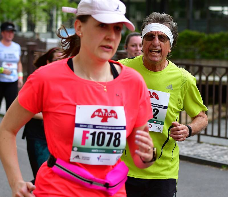 9. ročník Mattoni 1/2Maraton Karlovy Vary.