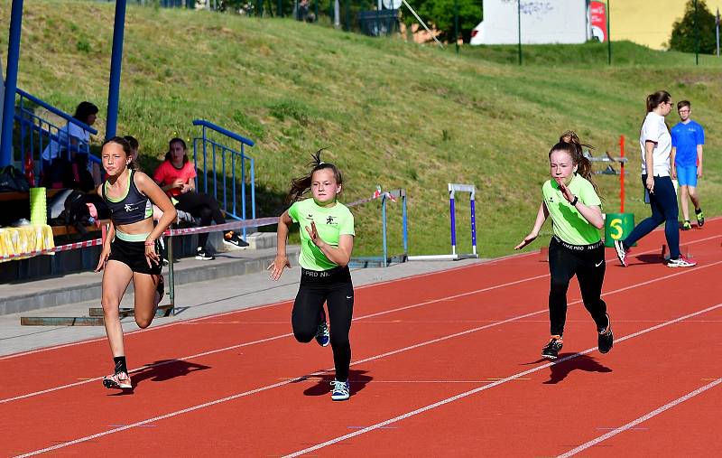 Dnes odstartuje v Karlovarském kraji celostátní akce Českého svazu atletiky Spolu na startu.