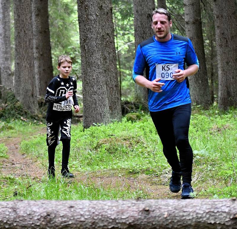 Sedmý ročník Krušného seběhu se uskuteční v novém termínu, závod byl přesunut na sobotu 8. srpna.