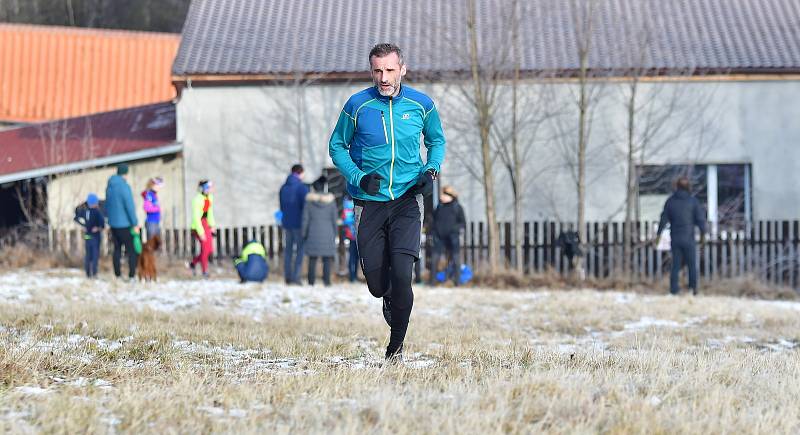 Třináctý díl již má úspěšně za sebou Zimní běžecký pohár Kadaň. Tentokrát přišel na pořad Tříkrálový běh, který se uskutečnil již po třiačtyřicáté.