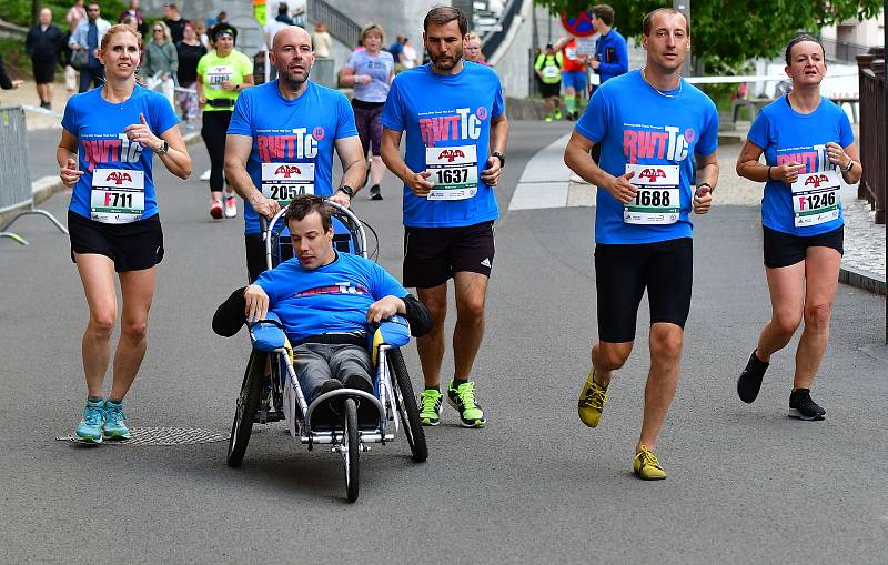 9. ročník Mattoni 1/2Maraton Karlovy Vary.