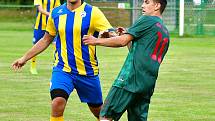 FC Viktoria Mariánské Lázně.