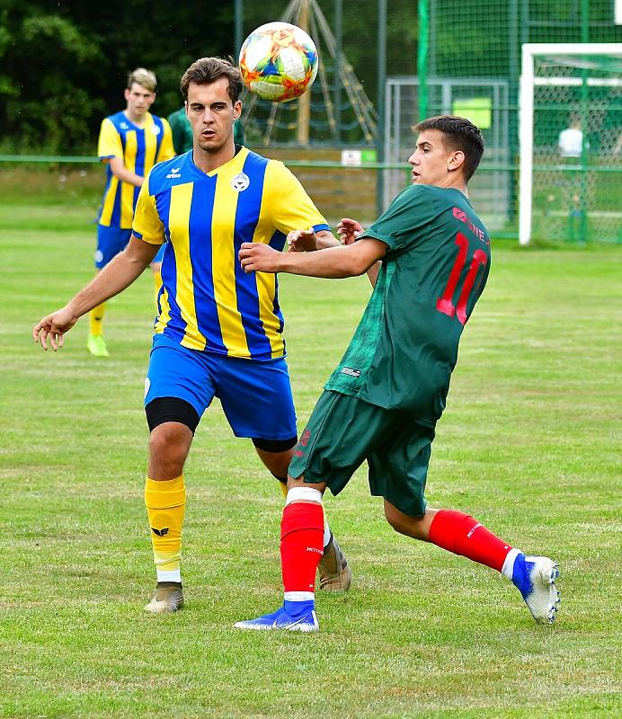 FC Viktoria Mariánské Lázně.