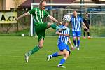 FK Ostrov - TJ Sokol Citice 15:0 (5:0).