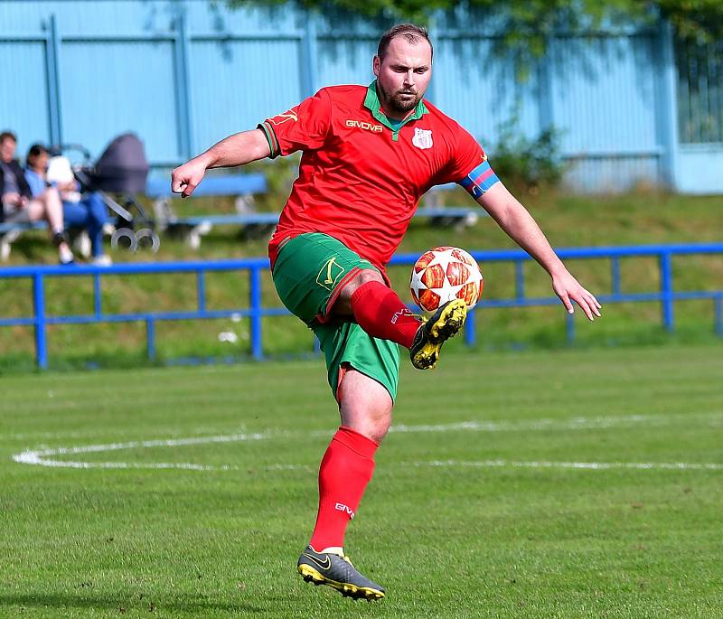 Karlovarská Lokomotiva remizovala před svými fanoušky s chebským FC 3:3.