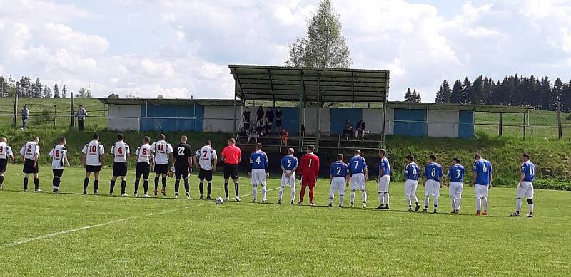 Fotbalisté útvinského Sokola se po sedmi letech opět představí v okresním přeboru mužů Karlovarska.