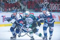Hokej, Tipsport extraliga: Energie Karlovy Vary  -Ridera Vítkovice