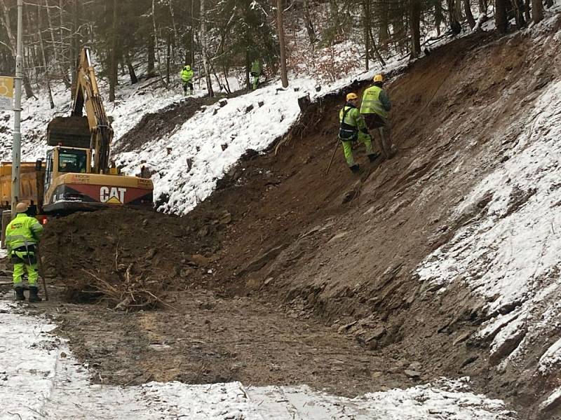 Práce u Útviny i Jáchymova skončí do poloviny příštího roku