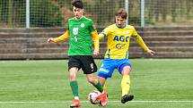 FK Baník Sokolov - FK Teplice B 0:0.