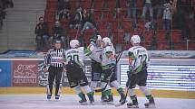 51. kolo Tipsport extraligy: Energie Karlovy Vary - Dynamo Pardubice 4:2