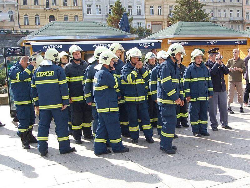 Hasičský sbor se rozrostl