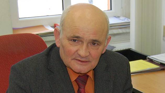 Jaroslav Rovný, bývalý starosta Hroznětína
