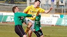 Sokolov se střetl s Bohemians na svém hřišti v rámci II. ligy v roce 2009, kdy prohrál 1:2. Na utkání si našlo cestu 2860 diváků.