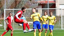 FC Slavia Karlovy Vary – FC Písek fotbal 2:0 (1:0).