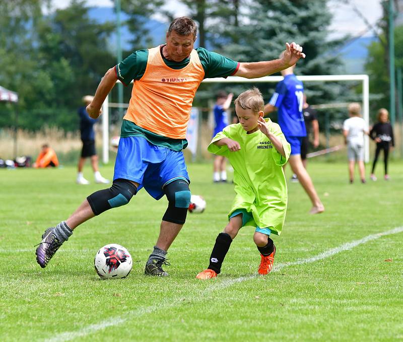 V Hroznětíně urval vítězný pohár Rabbit Cupu Galacticos.