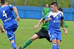 KPM: Nejdek - Nové Sedlo 1:1 (1:1) - PK 4:1