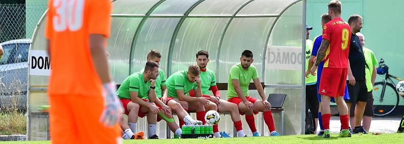 Cenný bod ukořistila na úvod podzimní části Fortuna divize B Březová, která na svém stadionu dokázala uhrát bezbrankový výsledek s favorizovaným výběrem Neratovic.