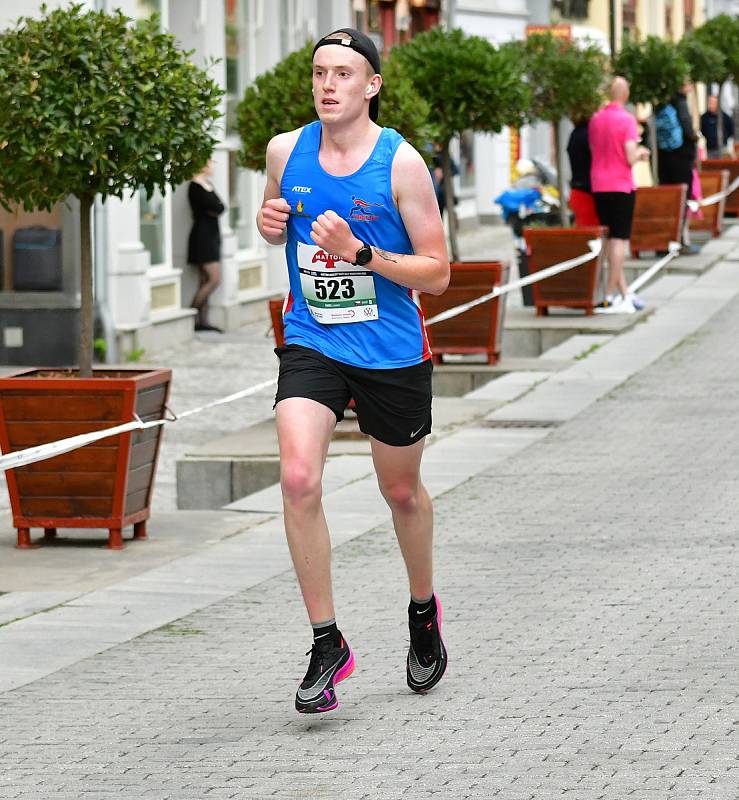 9. ročník Mattoni 1/2Maraton Karlovy Vary.