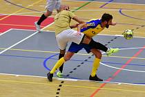 Futsal. Ilustrační foto. 