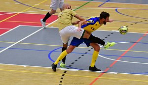 Futsal. Ilustrační foto. 